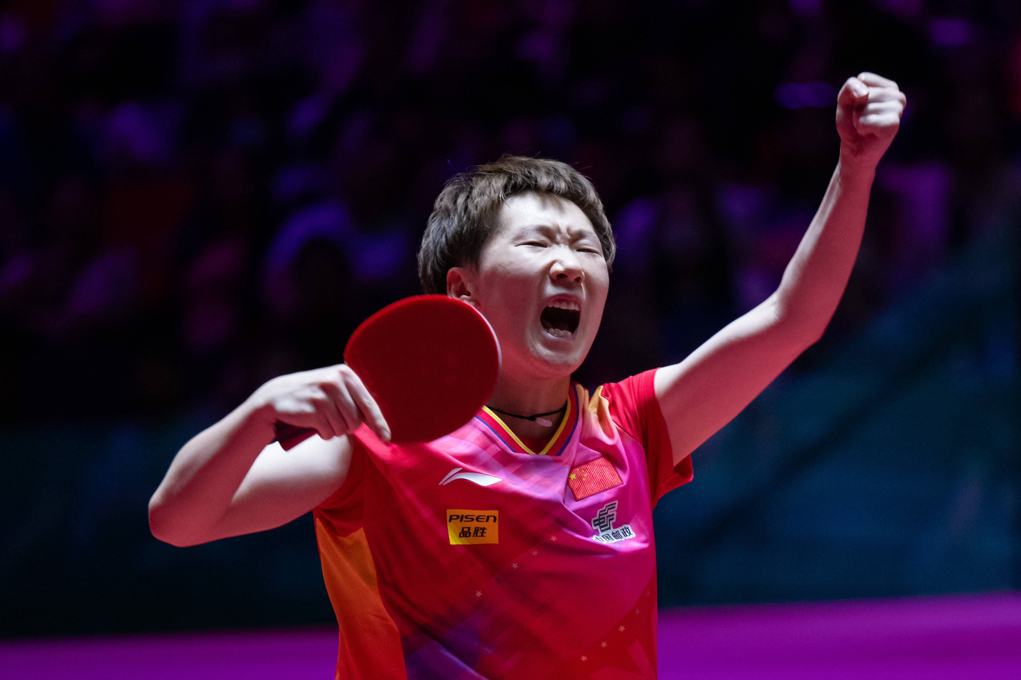 他们在面对 他们在面对